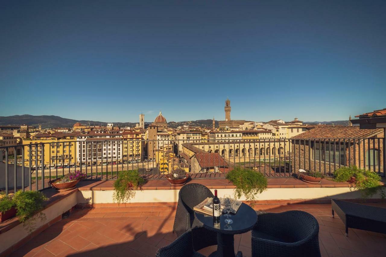 B&B Hotel Firenze Pitti Palace Al Ponte Vecchio Εξωτερικό φωτογραφία